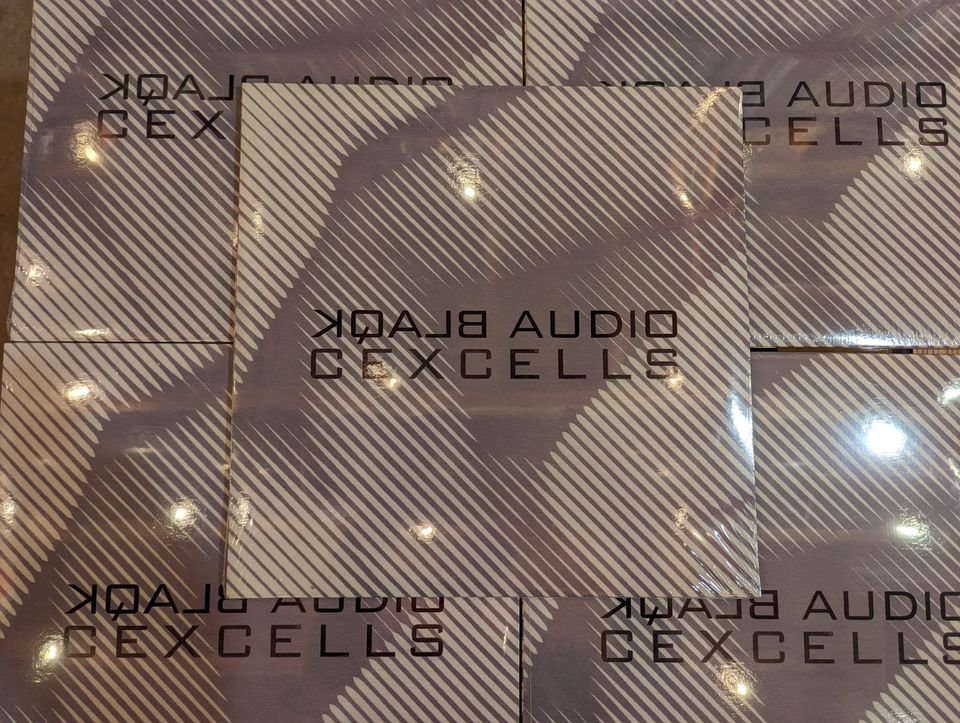 Blaqk Audio – CexCells Vinyl