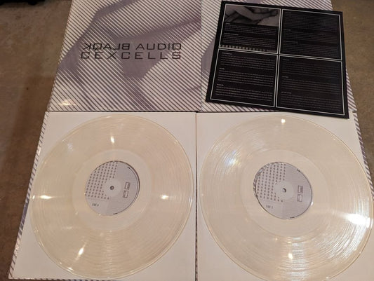 Blaqk Audio – CexCells Vinyl