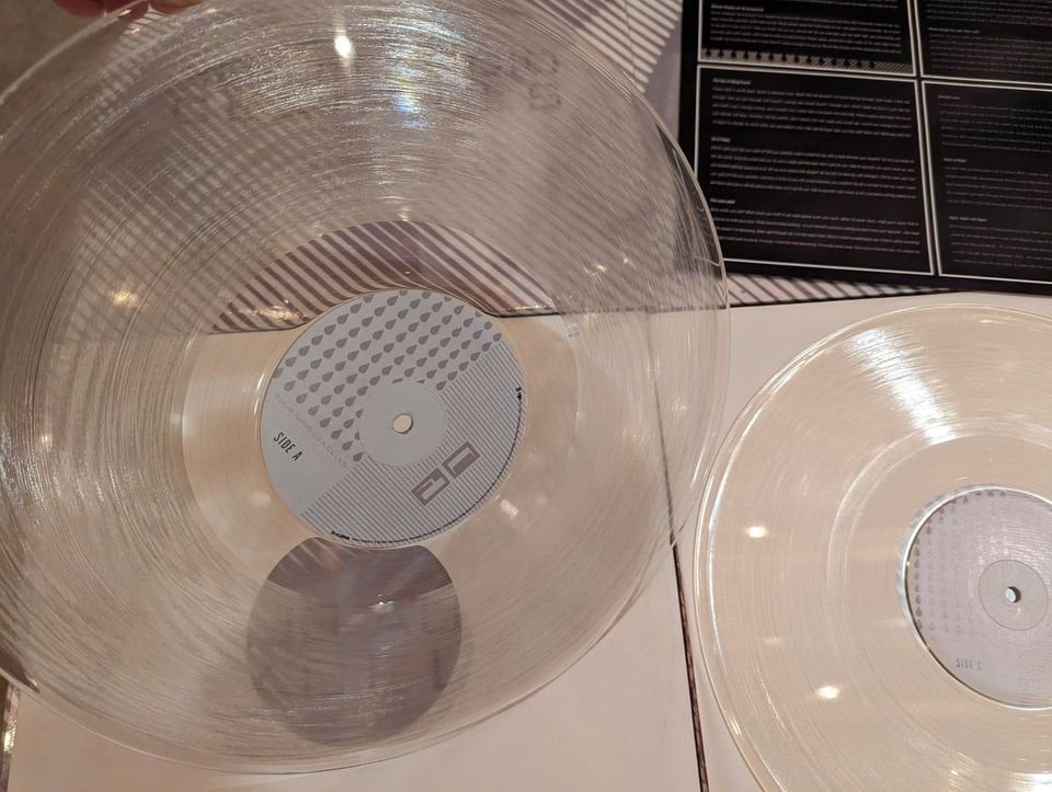 Blaqk Audio – CexCells Vinyl
