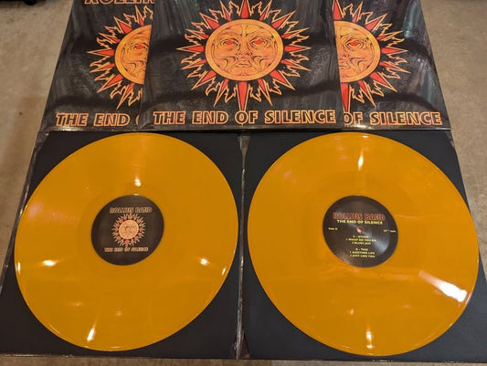 Rollins Band – The End Of Silence Vinyl