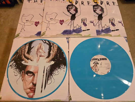The Cure – The Cure Vinyl