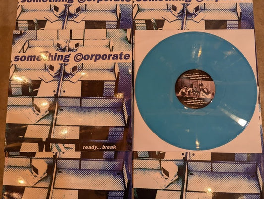 Something Corporate – Ready...Break Vinyl
