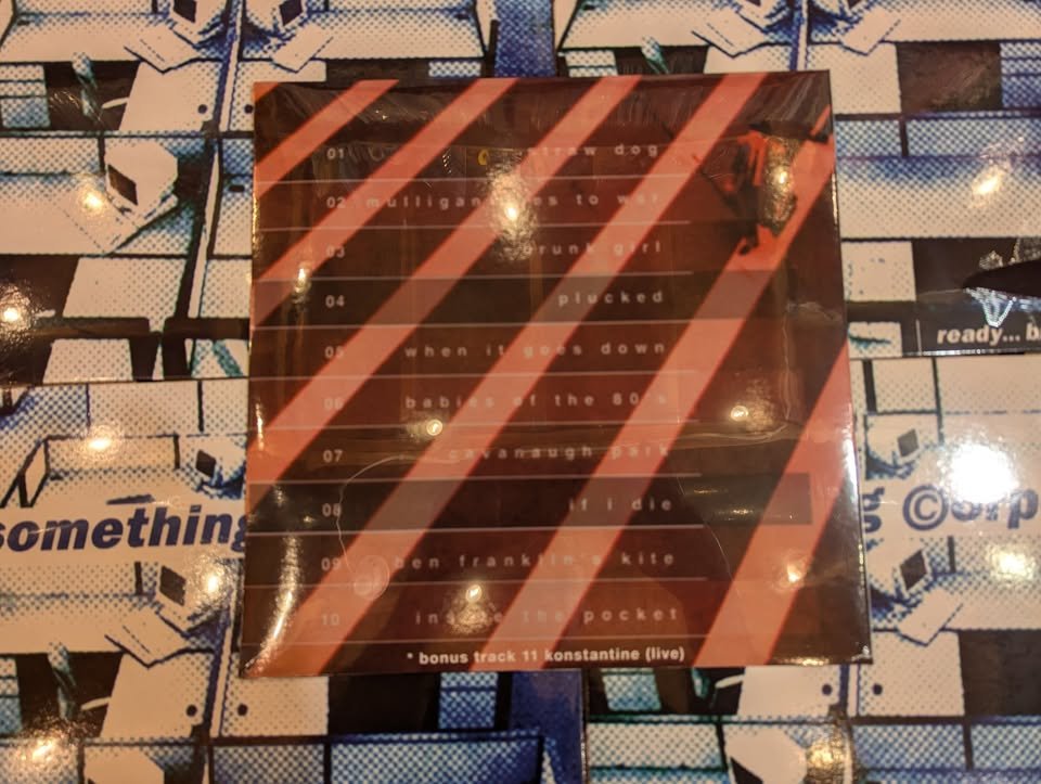 Something Corporate – Ready...Break Vinyl
