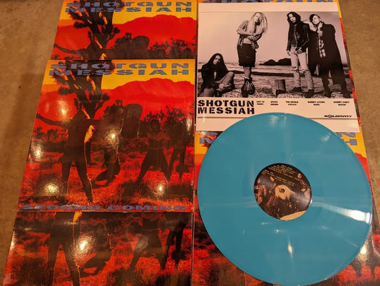 Shotgun Messiah – Second Coming Vinyl