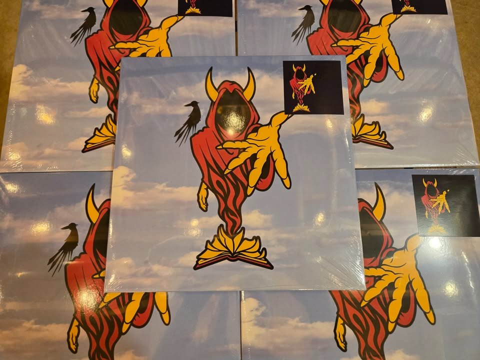 Insane Clown Posse – The Wraith - Shangri-La Vinyl