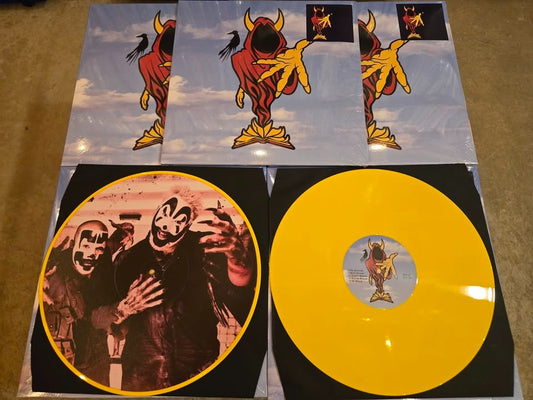 Insane Clown Posse – The Wraith - Shangri-La Vinyl