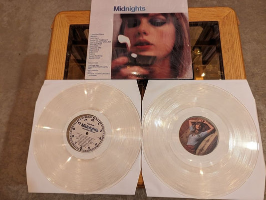 Taylor Swift – Midnights 3am Edition Deluxe Vinyl