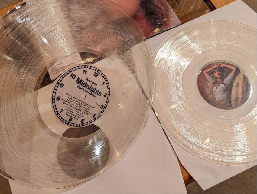 Taylor Swift – Midnights 3am Edition Deluxe Vinyl