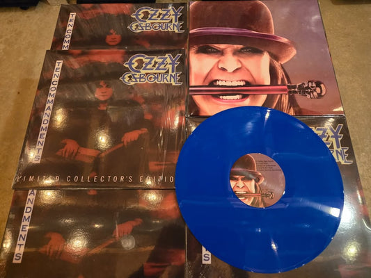 Ozzy Osbourne – Ten Commandments Vinyl