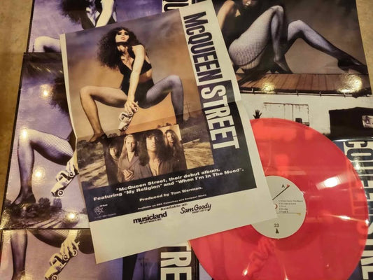 McQueen Street – McQueen Street Vinyl
