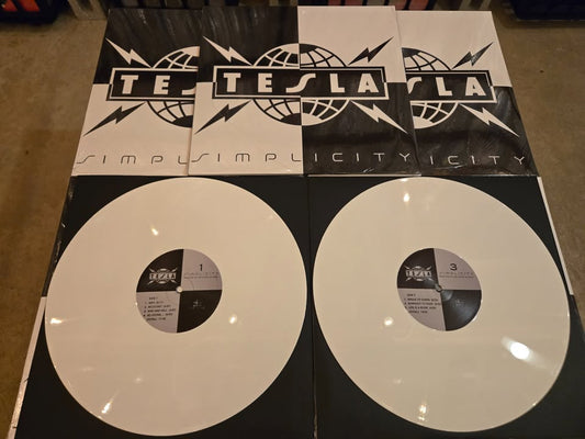 Tesla – Simplicity Vinyl