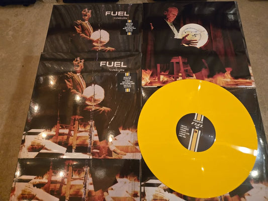 Fuel – Sunburn Vinyl