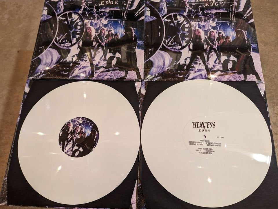 Heavens Edge – Heavens Edge Vinyl