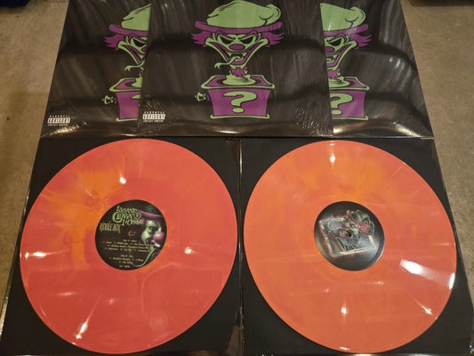 Insane Clown Posse - Riddle Box Vinyl