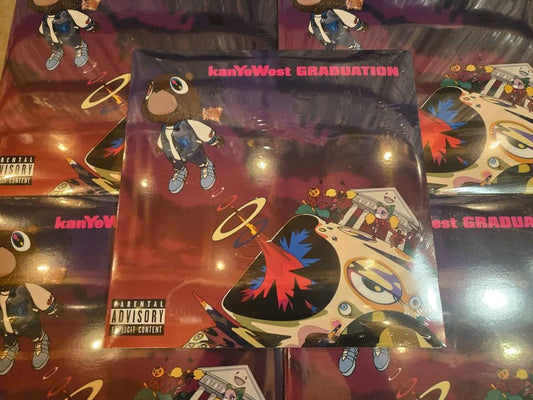 Kanye West – Graduation Vinyl