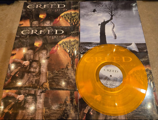 Creed – Weathered - LP