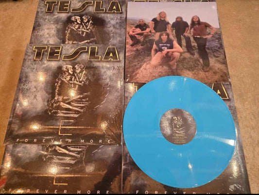 Tesla – Forever More-LP