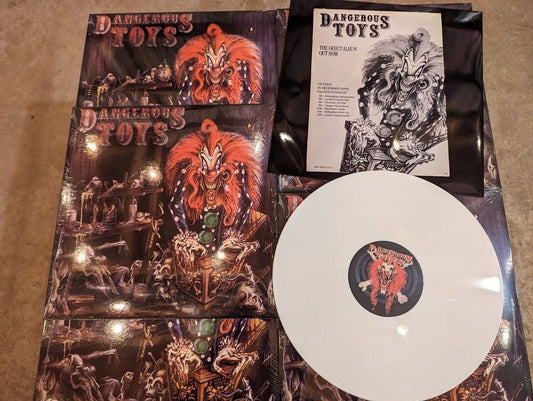 Dangerous Toys – Dangerous Toys Vinyl