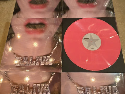Saliva – Every Six Seconds Vinyl