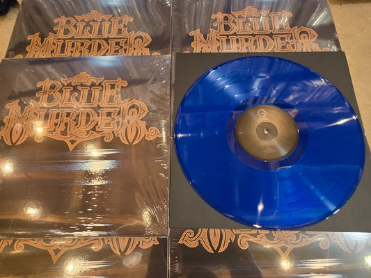 Blue Murder - Blue Murder Vinyl