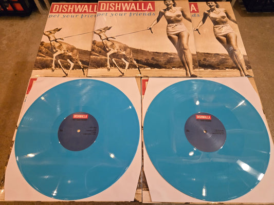 Dishwalla - Pet Your Friends Vinyl